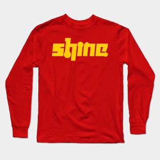 Shine Long Sleeve T-Shirt